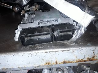 bontott BMW 5 F10 Motorvezérlő