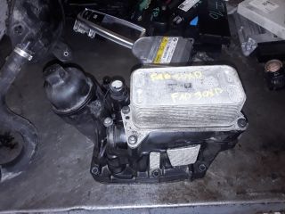 bontott BMW 5 F10 Olajhűtő