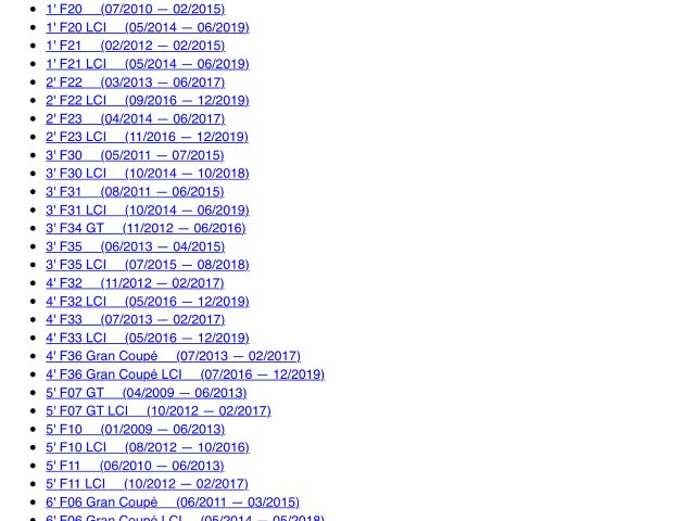 bontott BMW 5 F10 Osztómű