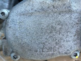 bontott BMW 5 F10 Osztómű