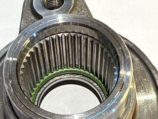 bontott BMW 5 F10 Osztómű