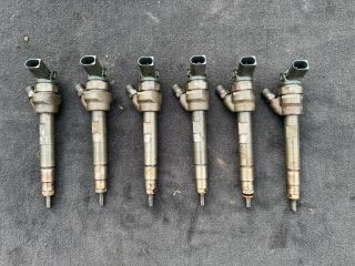 bontott BMW 5 F10 Porlasztó Sor / Híd