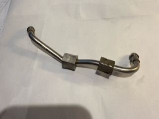 bontott BMW 5 F10 Nyomócső