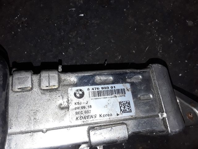 bontott BMW 5 F10 EGR Hűtő