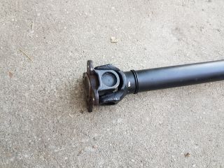 bontott BMW 5 F10 Kardántengely