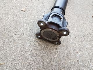 bontott BMW 5 F10 Kardántengely