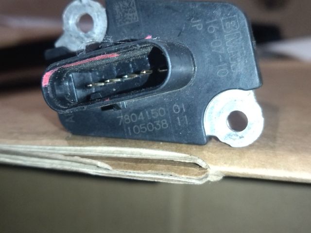 bontott BMW 5 F10 Légtömegmérő