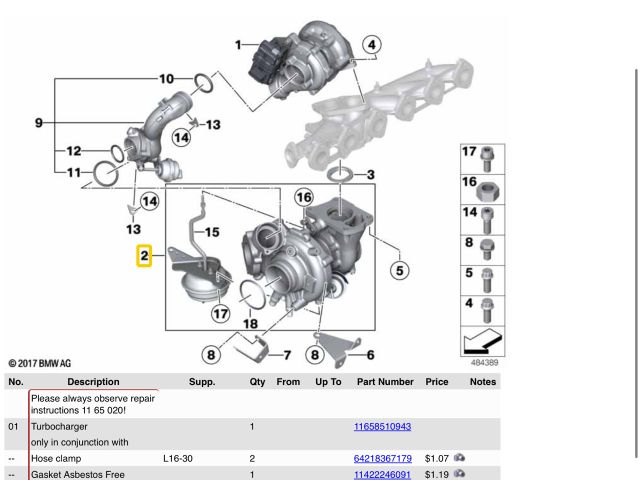 bontott BMW 5 F10 Turbó