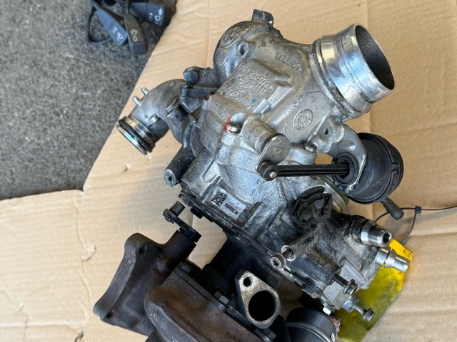 bontott BMW 5 F10 Turbó