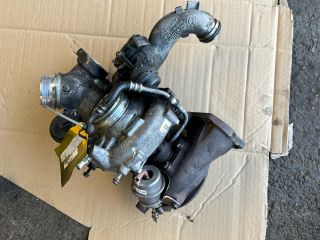 bontott BMW 5 F10 Turbó