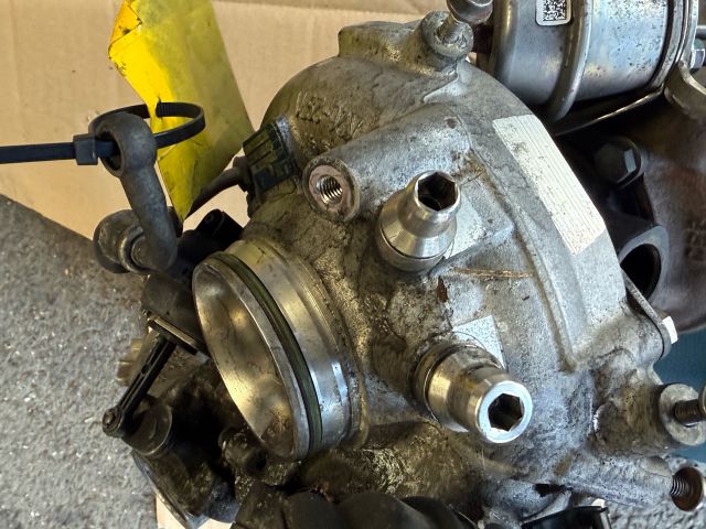 bontott BMW 5 F10 Turbó