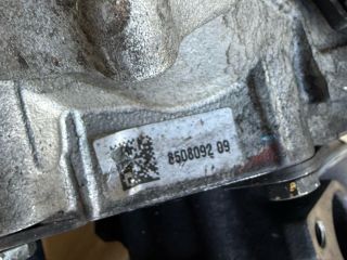 bontott BMW 5 F10 Turbó