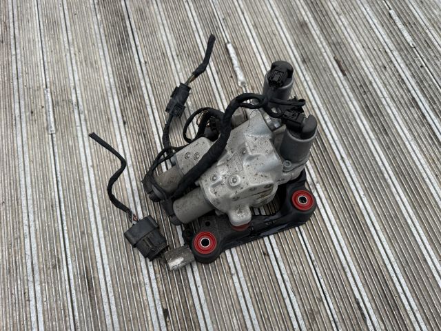 bontott BMW 5 F10 Aktív Futómű Hidraulikus Szeleptömb