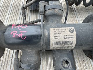 bontott BMW 5 F10 Bal első Gólyaláb (Lengécsillapító, Rugó)