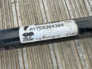 bontott BMW 5 F10 Bal Féltengely