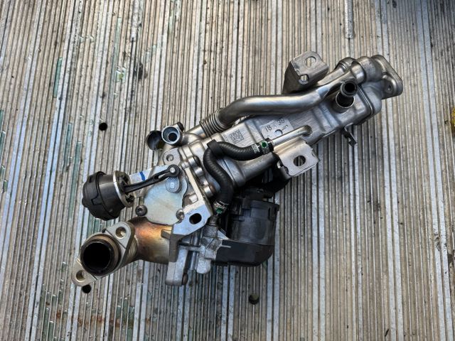 bontott BMW 5 F10 EGR Hűtő