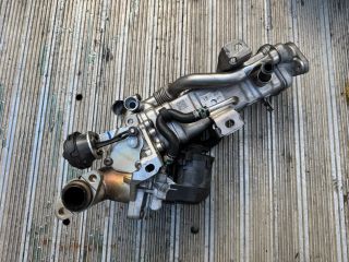 bontott BMW 5 F10 EGR Hűtő