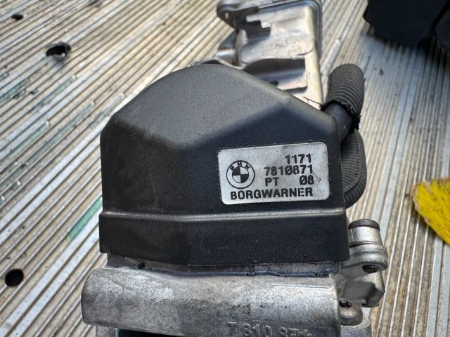 bontott BMW 5 F10 EGR Hűtő