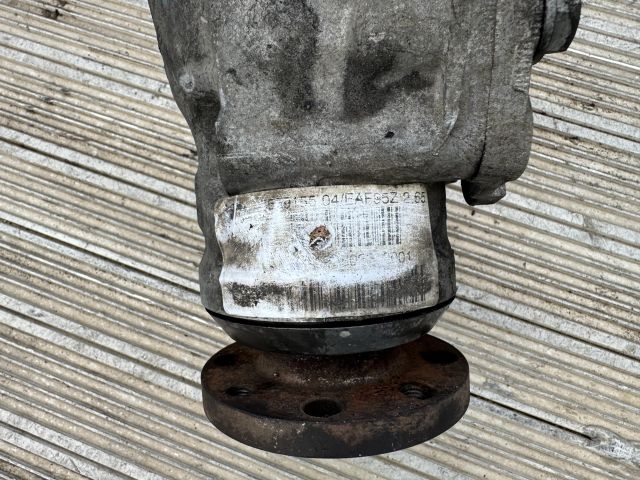 bontott BMW 5 F10 Első Differenciálmű