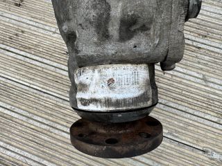 bontott BMW 5 F10 Első Differenciálmű