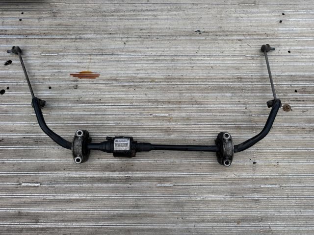 bontott BMW 5 F10 Első Vízszintes Stabilizátor Rúd