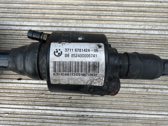 bontott BMW 5 F10 Első Vízszintes Stabilizátor Rúd