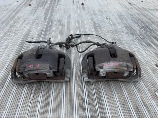 bontott BMW 5 F10 Féknyereg Munkahengerrel Szett