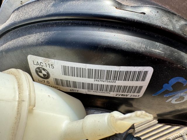 bontott BMW 5 F10 Főfékhenger