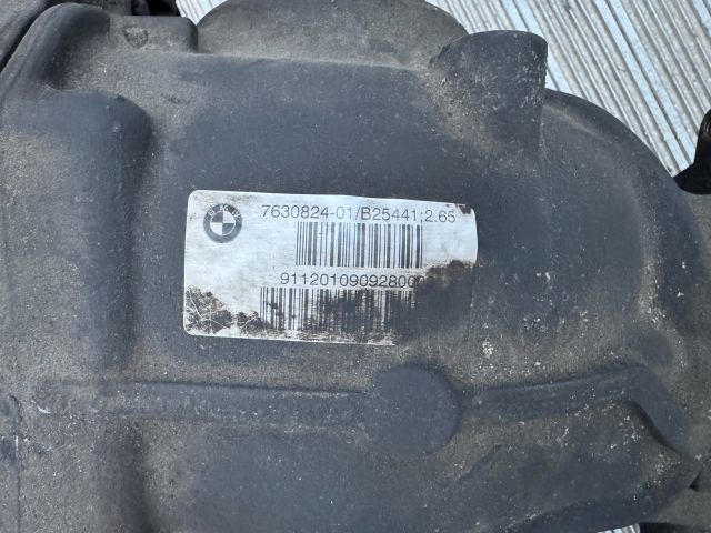 bontott BMW 5 F10 Hátsó Differenciálmű