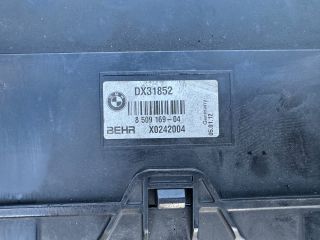 bontott BMW 5 F10 Hűtő Ventilátor(ok), Radiátor(ok) Szett