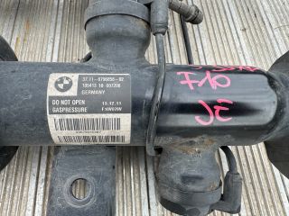 bontott BMW 5 F10 Jobb első Gólyaláb (Lengécsillapító, Rugó)