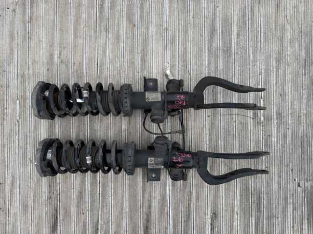 bontott BMW 5 F10 Jobb első Gólyaláb (Lengécsillapító, Rugó)