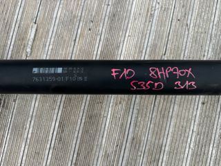 bontott BMW 5 F10 Kardántengely