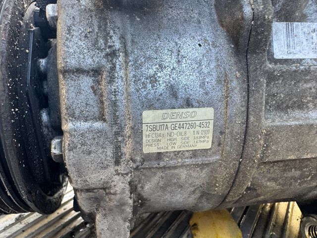 bontott BMW 5 F10 Klímakompresszor