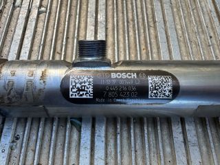 bontott BMW 5 F10 Közösnyomócső