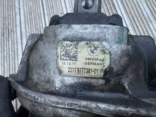 bontott BMW 5 F10 Motor Tartó Bak Bal