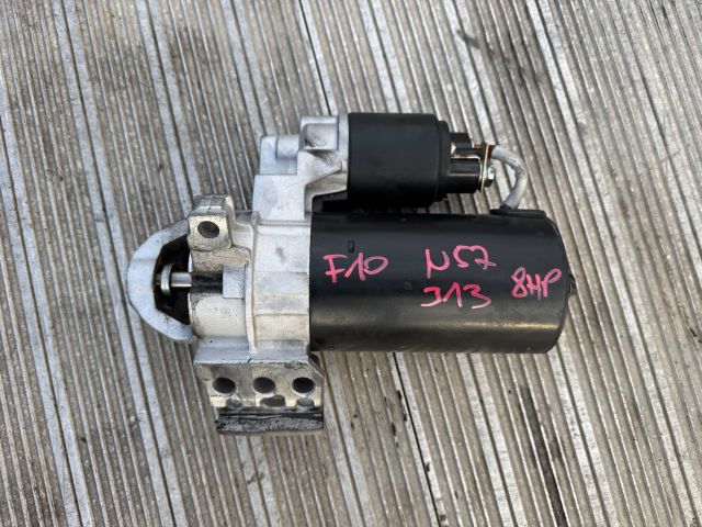 bontott BMW 5 F10 Önindító