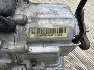 bontott BMW 5 F10 Osztómű