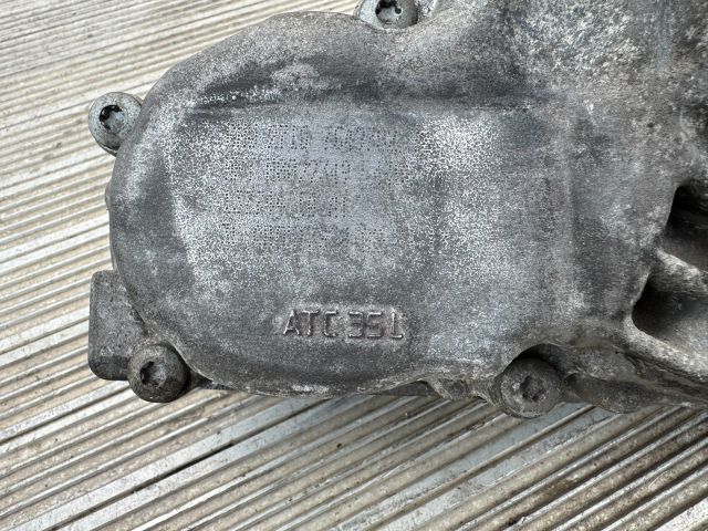 bontott BMW 5 F10 Osztómű