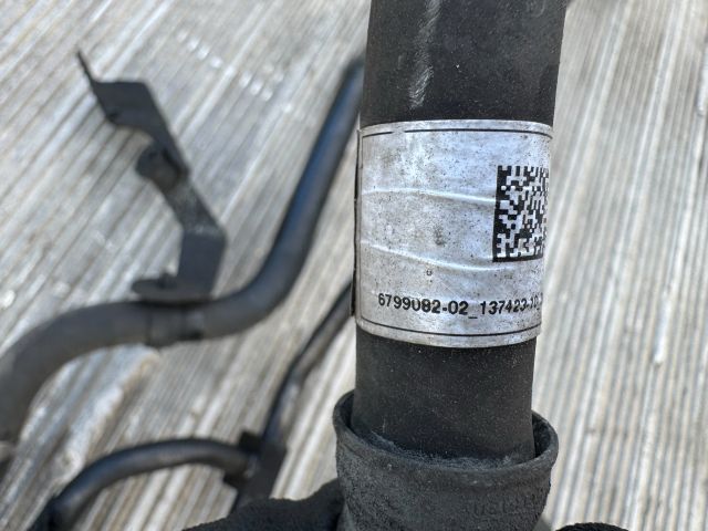 bontott BMW 5 F10 Szervócső