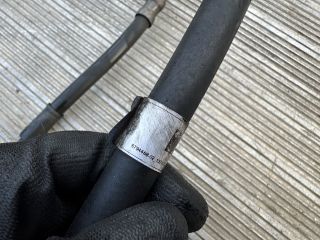 bontott BMW 5 F10 Szervócső