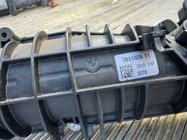 bontott BMW 5 F10 Szívósor