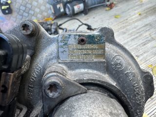 bontott BMW 5 F10 Turbó