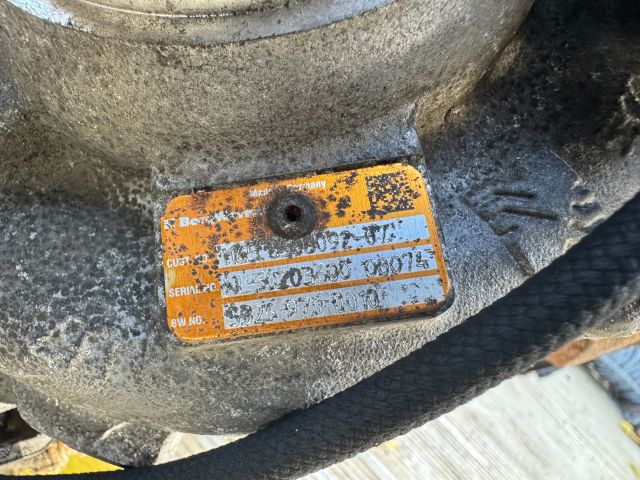 bontott BMW 5 F10 Turbó