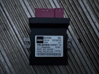 bontott BMW 5 F10 Üzemanyag Szivattyú Relé