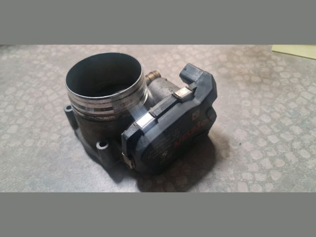 bontott BMW 5 F10 Fojtószelep (Elektromos)