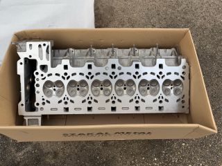 bontott BMW 5 F10 Hengerfej