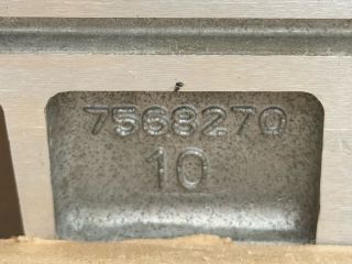 bontott BMW 5 F10 Hengerfej