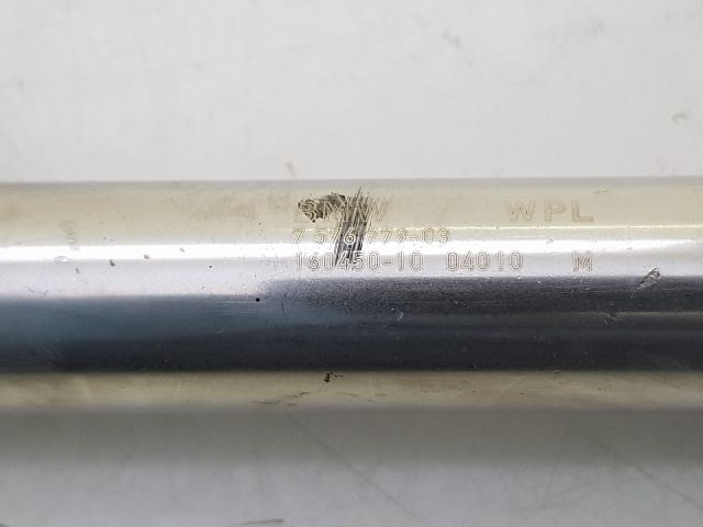 bontott BMW 5 F10 Nagynyomású Üzemanyag Gyűjtőcső