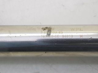 bontott BMW 5 F10 Nagynyomású Üzemanyag Gyűjtőcső